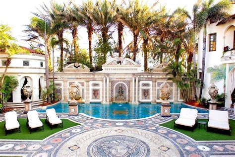 What Happened To Gianni Versace’s Mansion After His Death